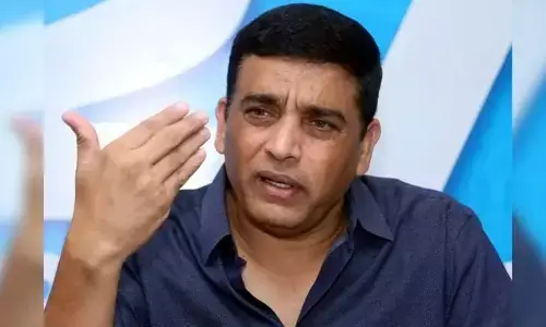 Dil Raju: ‘నన్ను ఎవరూ టార్గెట్ చేయలేదు’ ఐటీ రైయిడ్స్‌పై దిల్ రాజు హాట్ కామెంట్స్