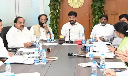 Revanth Reddy: గందరగోళం ఎందుకు? గ్రామసభల్లో రసాభాసపై రేవంత్‌రెడ్డి ఆరా!