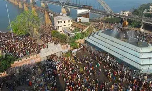 గోదావరి పుష్కరాలకు ముహూర్తం ఖరారు.. ఈ సారి ప్రత్యేకత ఇదే!