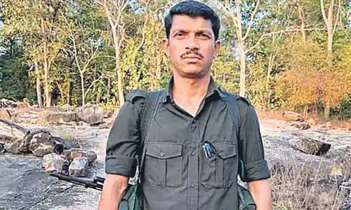 Bade Chokka Rao: నక్సలైట్ కమాండర్ బడే చొక్కారావు జిందా హై..