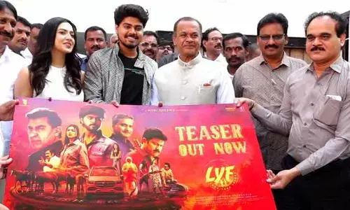 తక్కువ బడ్జెట్‌తో వస్తున్న చిత్రాలకు నా ఫుల్ సపోర్ట్ ఉంటుంది: కోమటిరెడ్డి వెంకటరెడ్డి