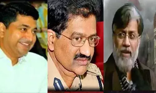 Twist In Tapping Case : ఫోన్ ట్యాపింగ్ కేసుకు కొత్త ట్వీస్ట్ గా ముంబై పేలుళ్ల సూత్రధారి రాణా అప్పగింత !?