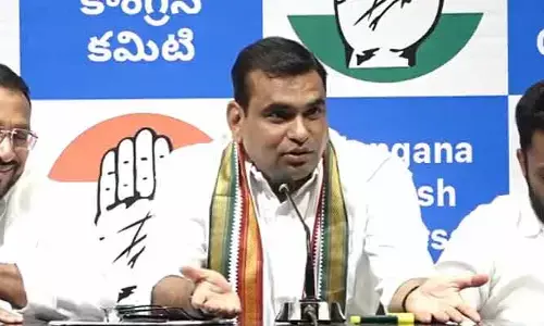 INC: కడుపు మంటతోనే ఇలాంటి మాటలు.. కేటీఆర్ పై ఎంపీ చామల హాట్ కామెంట్స్