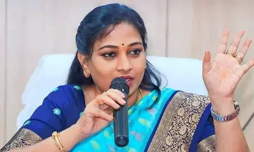ఆ ‘ఎక్స్’ ఖాతాలో 80 శాతం అవాస్తవాలే.. హోంమంత్రి అనిత సంచలన వ్యాఖ్యలు