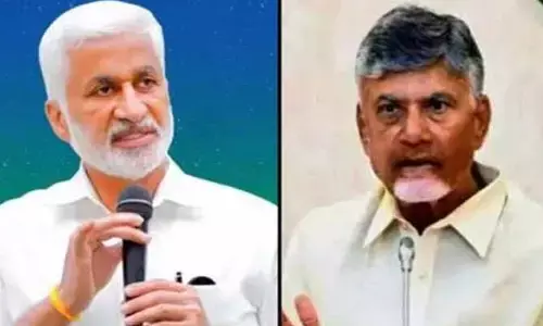 విజయసాయిరెడ్డి రాజీనామా పై స్పందించిన సీఎం చంద్రబాబు.. సెన్సేషనల్ కామెంట్స్!
