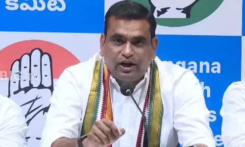 ఆయన రాక కోసమే మా ఎదురుచూపు.. కేసీఆర్​కు ఎంపీ ‘చామల’ కౌంటర్​