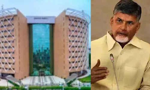 హైదరాబాద్‌ ఒక్క తెలంగాణది కాదు: ఏపీ సీఎం చంద్రబాబు సెన్సేషనల్ కామెంట్స్