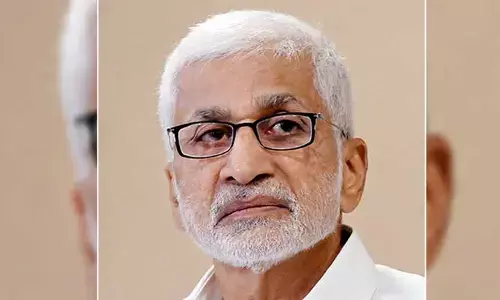 విజయసాయిరెడ్డి రాజీనామాకు ఆమోదం.. బులిటెన్ విడుదల చేసిన రాజ్యసభ