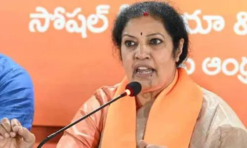 ‘వారి పై చర్యలు తప్పవు’.. ఎంపీ పురందేశ్వరి సంచలన వ్యాఖ్యలు