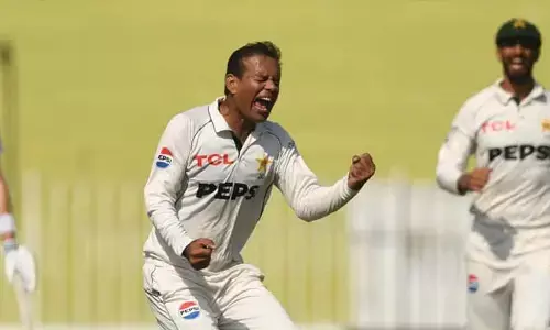 PAK vs WI, 2nd Test: టెస్ట్ క్రికెట్‌లో చరిత్ర సృష్టించిన నోమన్ అలీ