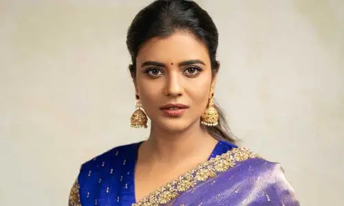ఆ స్టార్ హీరోతో సినిమా చేయడం నా డ్రీమ్.. ఐశ్వర్య రాజేశ్ కామెంట్స్ వైరల్