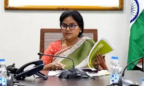 CS Shanthi kumari: 4 పథకాల ప్రారంభోత్సవంపై కలెక్టర్లకు సీఎస్ కీలక దిశానిర్దేశం