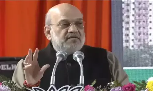 Amit Shah: మూడేళ్లలోనే యమునా నదిని శుభ్రం చేస్తాం- అమిత్ షా
