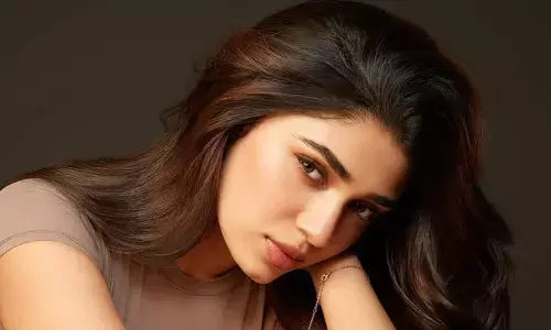 Krithi Shetty