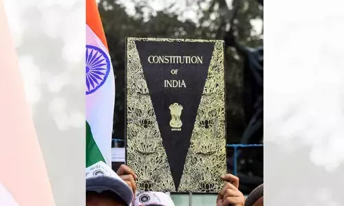 రాజ్యాంగాన్ని పరిరక్షించుకుందాం!