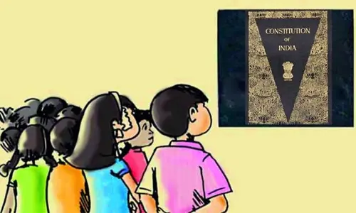 రాజ్యాంగ ప్రబోధం అవసరం!