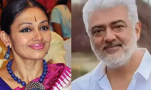 తమిళ నటుడు అజిత్‌కు పద్మభూషణ్.. మరో నటికి కూడా..