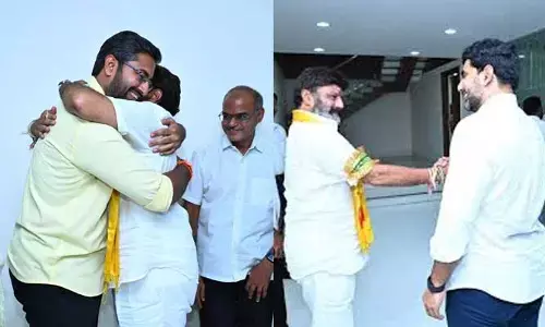 బాలకృష్ణకు పద్మభూషణ్.. అల్లుళ్ల స్పందన ఇదే..!