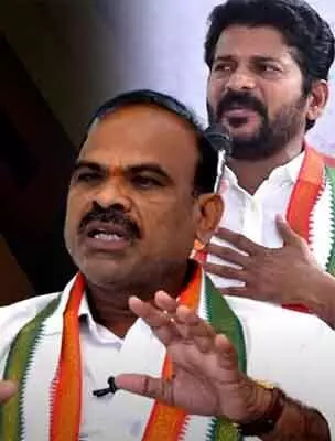 CM Revanth Reddy : మాట ఇచ్చారు..అమలు చేస్తారు : బోరెడ్డి CM Revanth Reddy : మాట ఇచ్చారు..అమలు చేస్తారు : బోరెడ్డి