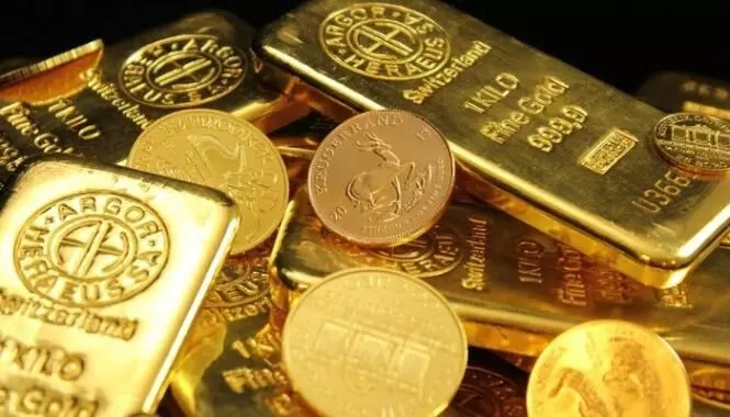 Gold Rates Hike Reason: ట్రంప్ ఒక్కడే కాదు.. గోల్డ్ రేట్లు పెరగడానికి వేరే కారణాలు కూడా ఉన్నాయి.. అవేంటంటే? Gold Rates Hike Reason: ట్రంప్ ఒక్కడే కాదు.. గోల్డ్ రేట్లు పెరగడానికి వేరే కారణాలు కూడా ఉన్నాయి.. అవేంటంటే?