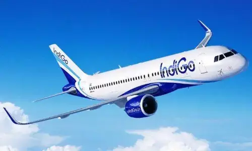 Flight bomb threat : విమానంలో ప్రయాణికుల మధ్య ఘర్షణ.. బాంబులతో పేల్చేస్తామంటూ బెదిరింపు