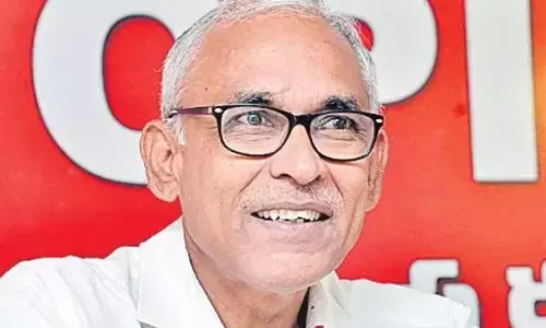 BV Raghavulu: ఆ పార్టీలకు కమ్యూనిస్టు పార్టీకి చాలా తేడా ఉంది