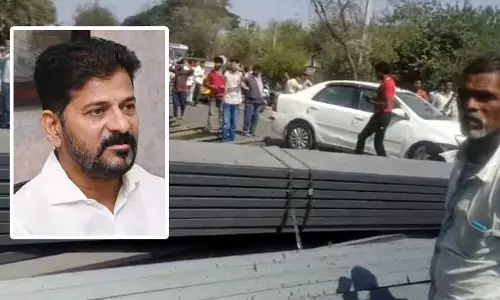 వరంగల్ రోడ్డు ప్రమాదంపై CM రేవంత్ దిగ్భ్రాంతి