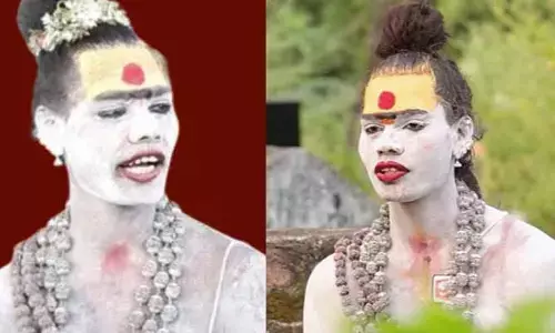 Aghori: మళ్లీ అఘోరీ మాత హల్‌చల్.. యువకులు వెంబడించడంతో!?