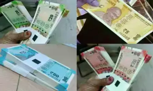 Currency Notes: కొత్త రూ. 350, రూ. 5కోట్లు చూశారా...ఆర్బీఐ ఏం చెబుతుందంటే?