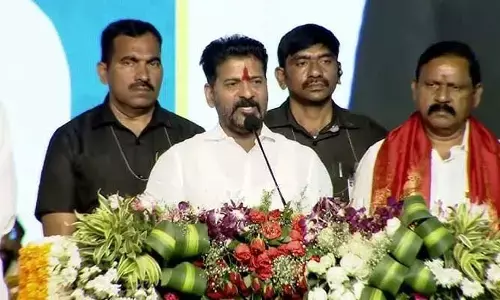 CM Revanth Reddy : నేటి అర్ధరాత్రి రైతులకు గుడ్ న్యూస్ : సీఎం రేవంత్ రెడ్డి