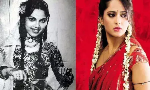 Tollywood: ఓకే హీరోకు తల్లిగా,భార్యగా నటించిన హీరోయిన్స్ వీళ్ళే
