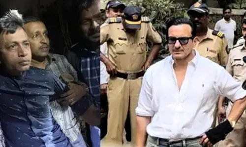 సైఫ్ అలీఖాన్ పై దాడి కేసులో మరో ట్విస్ట్..