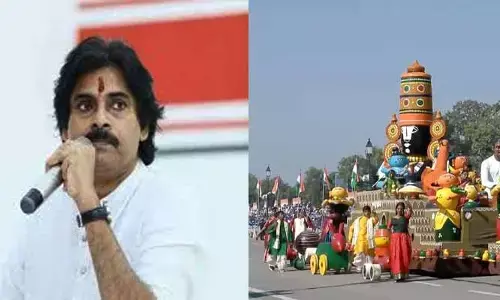 AP Deputy CM:‘కర్తవ్యపథ్‌లో శకటం.. రాష్ట్రానికే గర్వకారణం’.. పవన్ కళ్యాణ్ కీలక వ్యాఖ్యలు