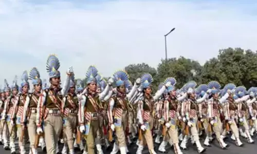 Republic Day Parade: ప్రధాన ఆకర్షణగా నారీశక్తి కవాతు.. దేశ చరిత్రలోనే తొలిసారిగా..