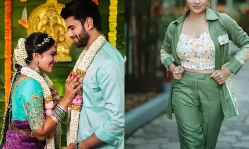 మళ్లీ పెళ్లి చేసుకున్న హీరోయిన్.. కంగ్రాట్స్ అంటూ నెటిజన్ల కామెంట్స్ (పోస్ట్)