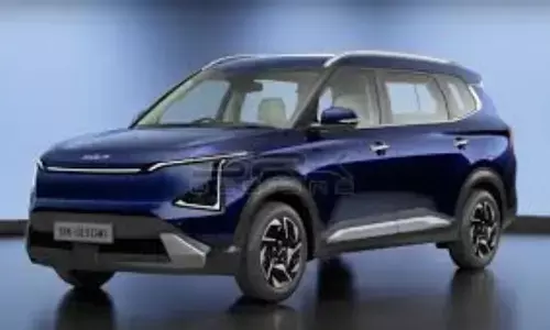 Kia Carens Facelift: కియా నుంచి మరో కొత్త కారు.. డిజైన్, ఫీచర్స్ నెక్ట్స్ లెవల్ అంతే