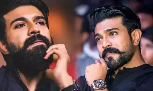 Ram Charan:క్రేజీ న్యూస్.. రామ్ చరణ్ మూవీలో బాలీవుడ్ స్టార్ హీరో?