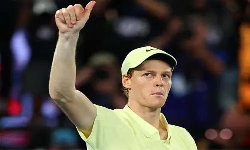 Australian Open : ఆస్ట్రేలియన్ ఓపెన్ చాంపియన్‌గా మళ్లీ సిన్నరే