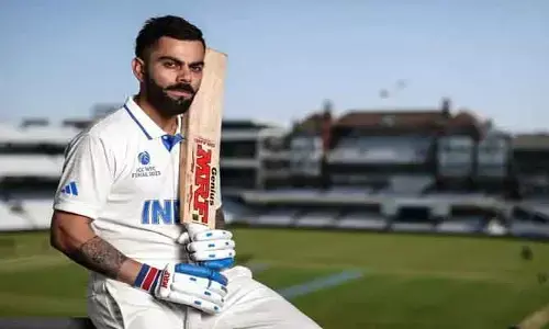 Virat Kohli : 13ఏండ్ల గ్యాప్..మళ్లీ రంజీ మ్యాచ్ ఆడనున్న విరాట్ కోహ్లీ!