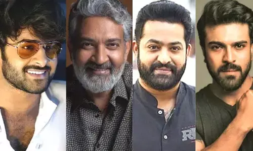 Tollywood : రాజమౌళి తో మూవీ తర్వాత డిజాస్టర్ కొట్టిన స్టార్ హీరోస్ వీళ్ళే .. అతనికైతే అన్ని ఎదురు దెబ్బలే..!