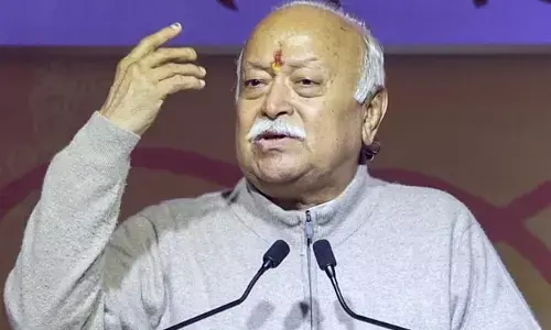 Mohan Bhagwat: విభేదాలను గౌరవించి సామరస్యంగా జీవించండి.. ఆర్ఎస్ఎస్ చీఫ్ మోహన్ భగవత్