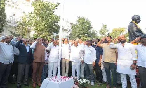 Assembly: శాసనసభలో ఘనంగా 76 వ గణతంత్ర వేడుకలు
