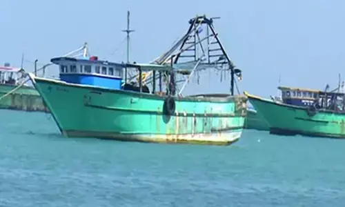 Fishermen: 34 మంది భారత మత్స్యకారుల అరెస్ట్.. వెల్లడించిన శ్రీలంక నేవీ