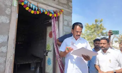 అర్హుడైన చివరి వ్యక్తికి సైతం ప్రభుత్వ పథకాలు.. మంత్రి జూపల్లి ఆక్తికర వ్యాఖ్యలు