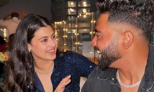 ఆమె నాకు చెల్లలు లాంటింది.. సింగర్‌తో ప్రేమ వార్తలపై స్పందించిన సిరాజ్