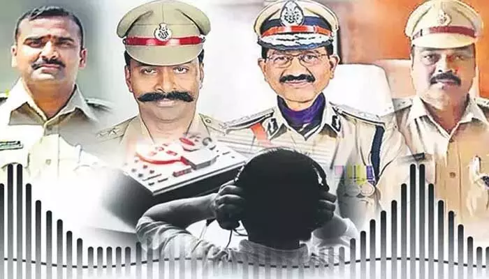 Phone Tapping Case: ఫోన్ ట్యాపింగ్ కేసులో తిరుపతన్నకు స్వల్ప ఊరట Phone Tapping Case: ఫోన్ ట్యాపింగ్ కేసులో తిరుపతన్నకు స్వల్ప ఊరట