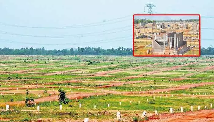 పేదలకు ఇల్లు, స్థలాలు.. హక్కుల విషయంలో బిగ్ ట్విస్ట్ ఇచ్చిన ప్రభుత్వం పేదలకు ఇల్లు, స్థలాలు.. హక్కుల విషయంలో బిగ్ ట్విస్ట్ ఇచ్చిన ప్రభుత్వం