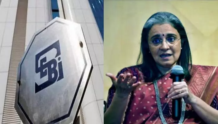 SEBI Chairperson: SEBI కొత్త చీఫ్ కోసం ప్రభుత్వం ప్రకటన..మూడేండ్లకే సెబీ చైర్పర్సన్ పదవీ కాలం ముగుస్తుందా..? SEBI Chairperson: SEBI కొత్త చీఫ్ కోసం ప్రభుత్వం ప్రకటన..మూడేండ్లకే సెబీ చైర్పర్సన్ పదవీ కాలం ముగుస్తుందా..?