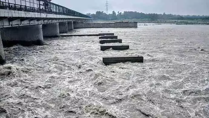యమునా నీటి నాణ్యత రిపోర్ట్స్ సమర్పించండి : ఈసీఐ యమునా నీటి నాణ్యత రిపోర్ట్స్ సమర్పించండి : ఈసీఐ
