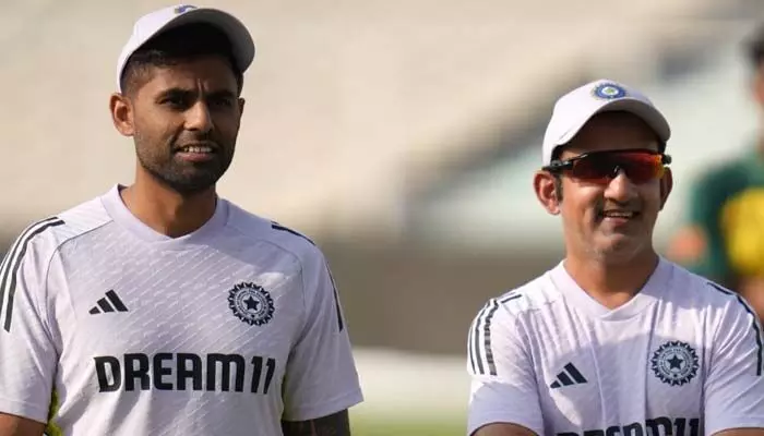 IND VS ENG : టీ20 సిరీస్పై భారత్ కన్ను.. నేడు మూడో టీ20 IND VS ENG : టీ20 సిరీస్పై భారత్ కన్ను.. నేడు మూడో టీ20